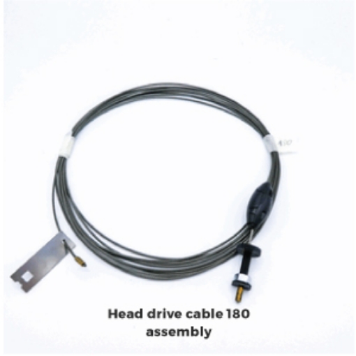 Picture of DOT/TDOT-180-Head drive cable 180assembly