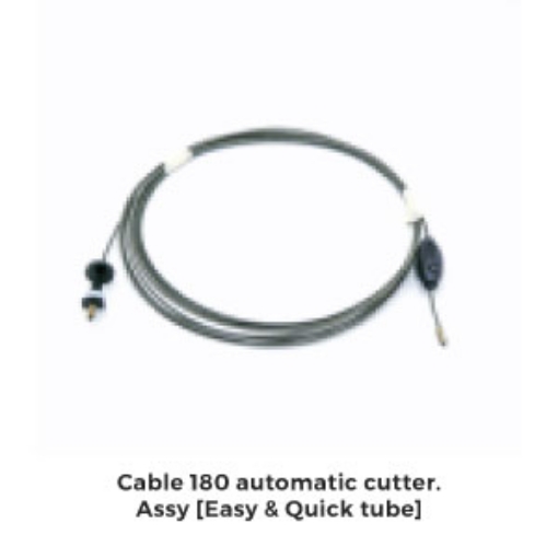 Picture of DOT/TDOT-180-Tube 180 aluminum (AG),take up. Assy.