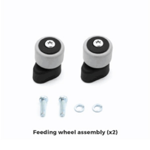 Picture of DOT/TDOT-180/220-Feeding wheel assembly (x2)