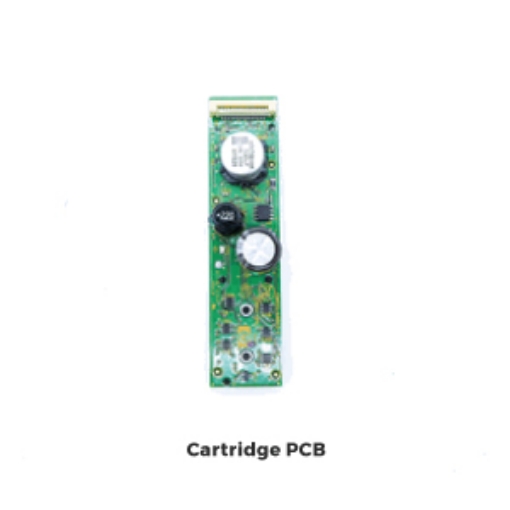 Picture of DOT/TDOT-180/220-Cartridge PCB