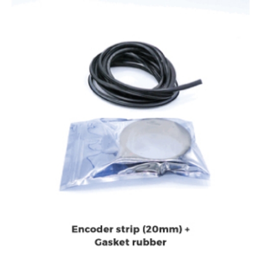 Picture of DOT/TDOT-180/220-Encoder strip (20mm) +Gasket rubber
