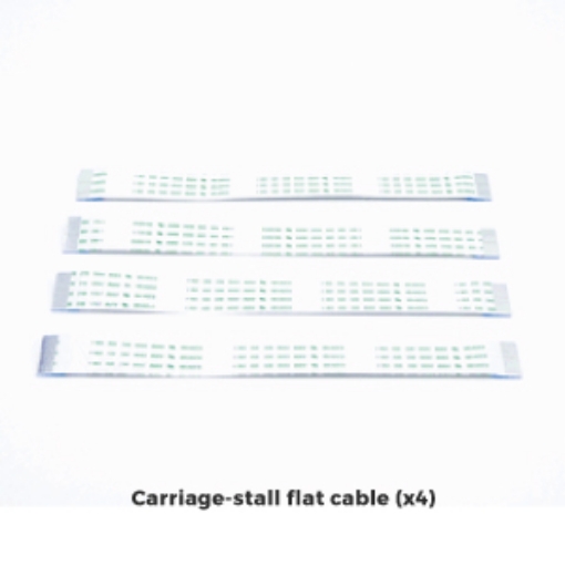 Picture of DOT/TDOT-180/220-Carriage-stall flat cable (x4)