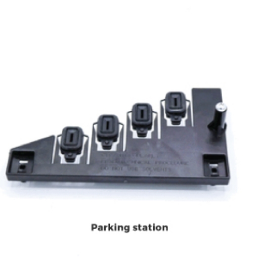 Picture of DOT/TDOT-180/220-Parking station