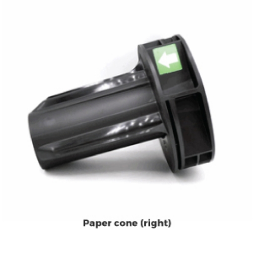 Picture of DOT/TDOT-180/220-Paper cone (right)