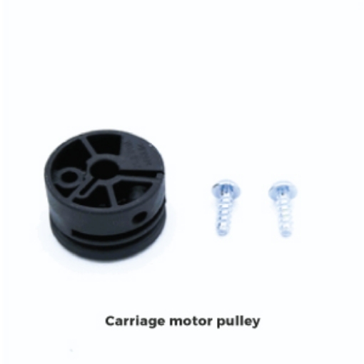 Picture of DOT/TDOT-180/220-Carriage motor pulley