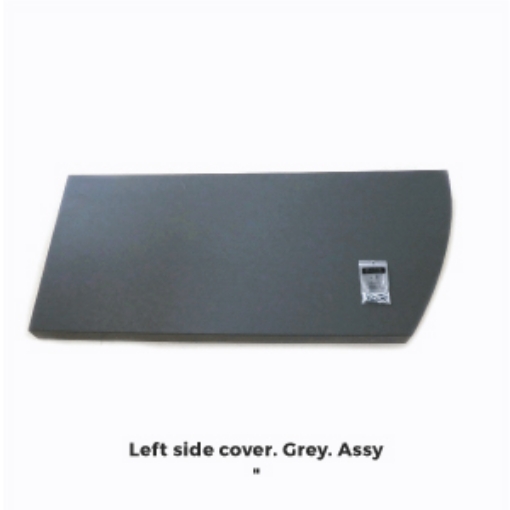 Picture of DOT/TDOT-180/220-Left side cover. Grey. Assy