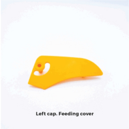 Picture of DOT/TDOT-180/220-Left cap. Feeding cover