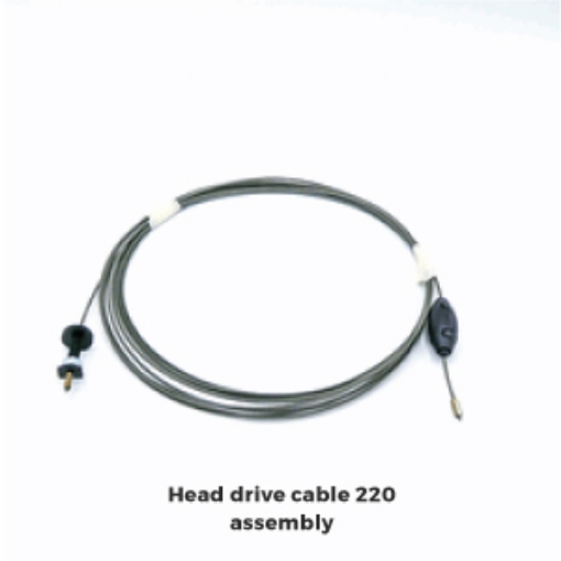 Picture of DOT/TDOT-220-Head drive cable 220 assembly