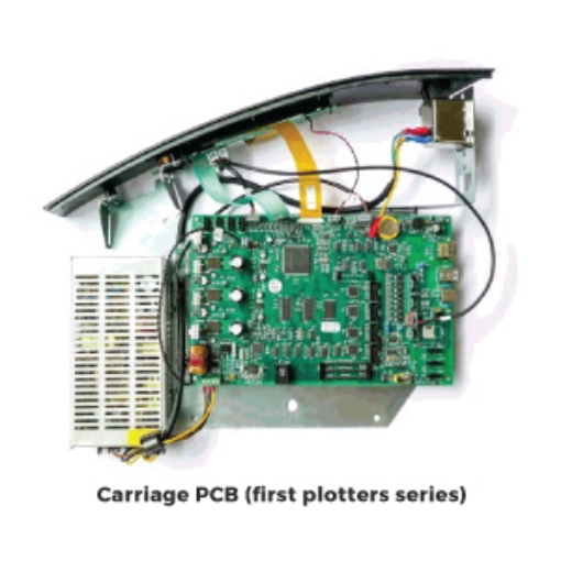 Picture of DOT-180/220-Electric panel assembly