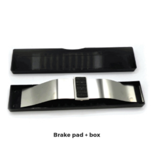Picture of DOT-180/220-Brake pad + box