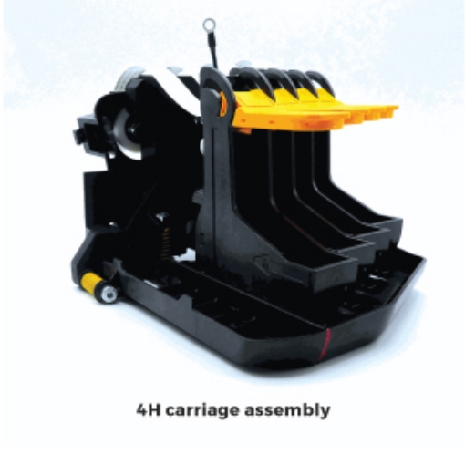 Picture of TDOT-180/220-4H carriage assembly