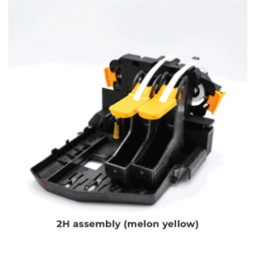 Picture of TDOT-180/220-2H assembly (melon yellow)