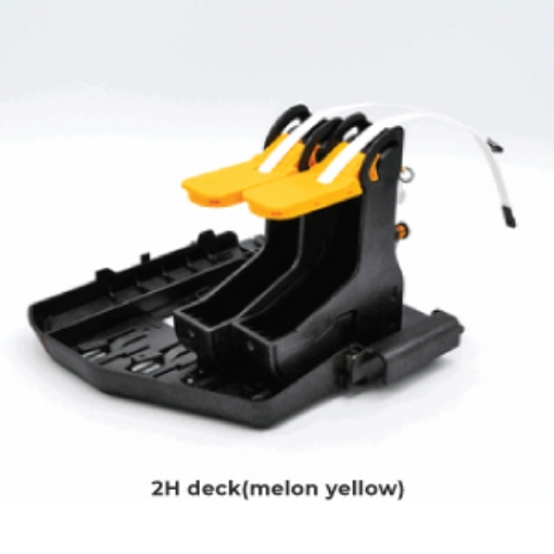 Picture of TDOT-180/220-2H deck(melon yellow)