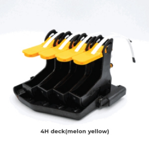 Picture of TDOT-180/220-4H deck(melon yellow)