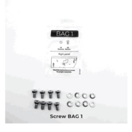 Picture of TDOT-180/220-Screw BAG 1