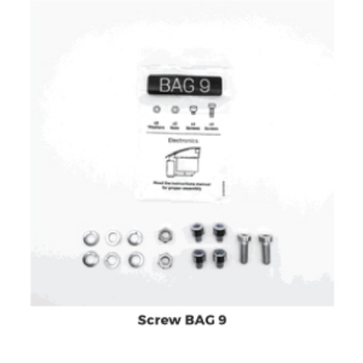 Picture of TDOT-180/220-Screw BAG 9