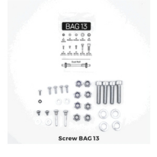 Picture of TDOT-180/220-Screw BAG 13