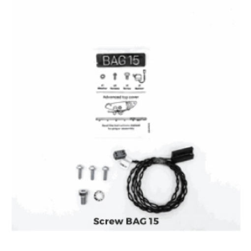 Picture of TDOT-180/220-Screw BAG 15