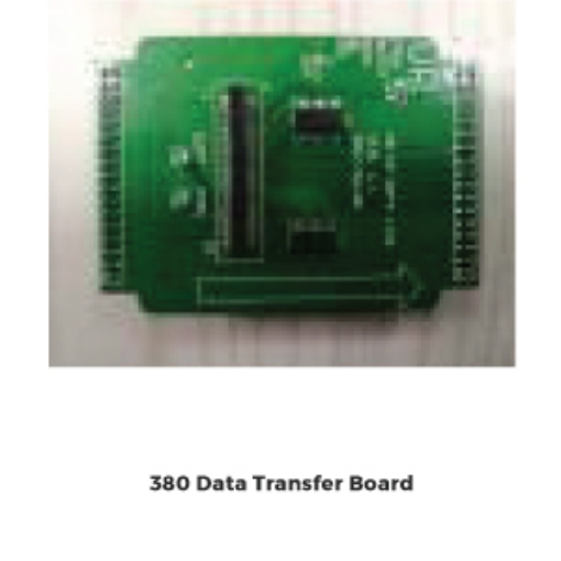 Picture of 380 Data Transfer Board