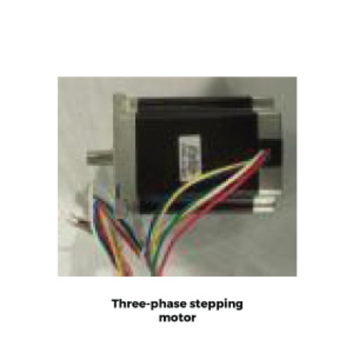 Picture of Three-phase Stepping Motor