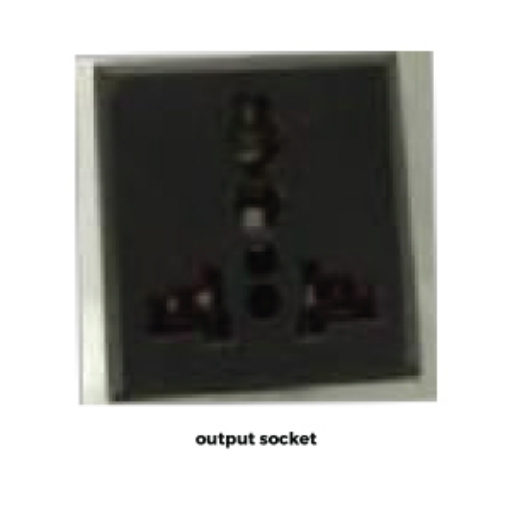 Picture of Output Socket