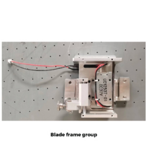 Picture of Blade Frame Group