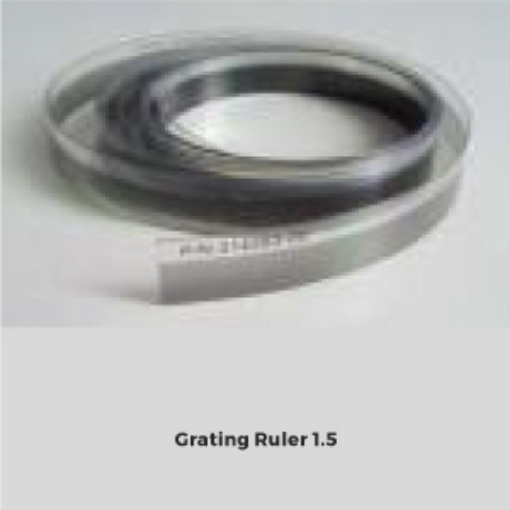 Picture of 1.5 Grating Ruler