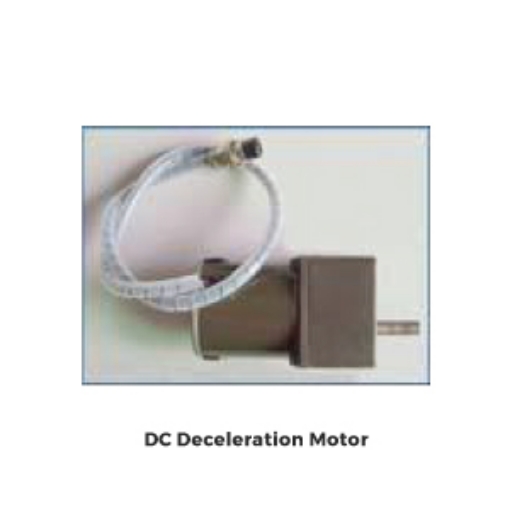 Picture of DC Deceleration Motor