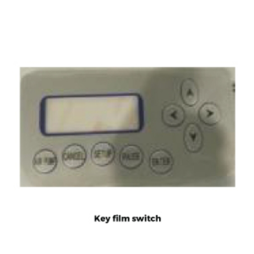 Picture of Key Film Switch