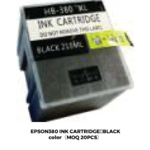 Picture of EPSON 380 Ink Cartridge (Black)