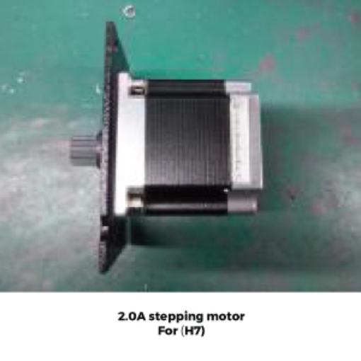 Picture of 2.0A Stepping Motor (for H7)