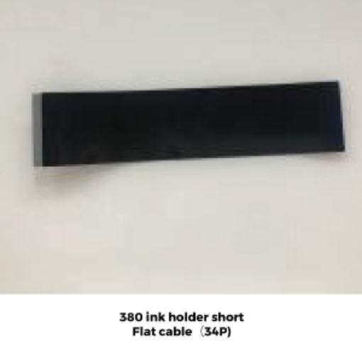 Picture of 380 Ink Holder Short Flat Cable (34P)