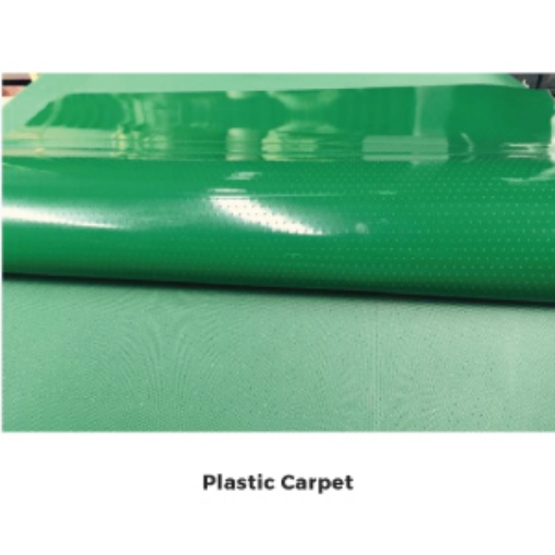 Picture of Plastic Carpet