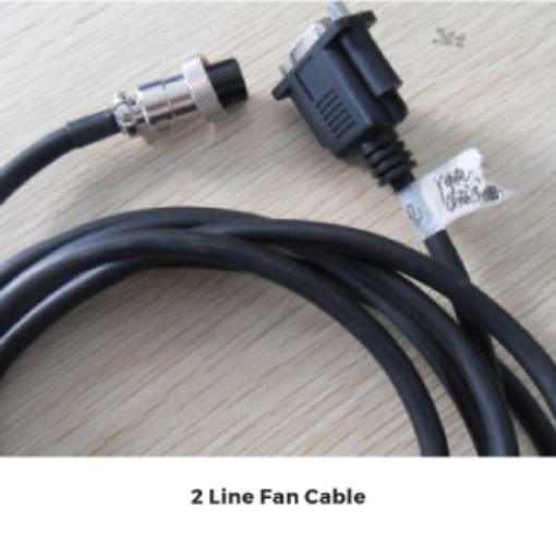 Picture of Y Direction 6 Line Cable