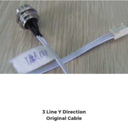 Picture of 3 Line Y Direction Original Cable