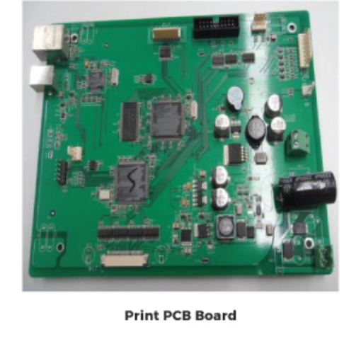 Picture of Print PCB Board