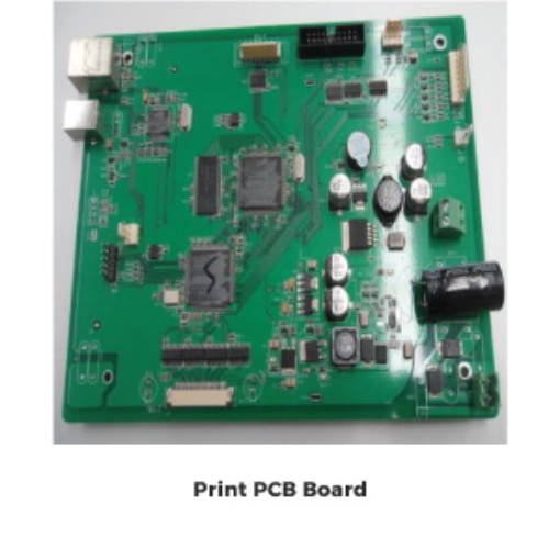 Picture of Print PCB Board