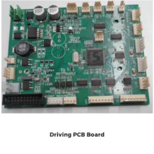 Picture of Driving PCB Board