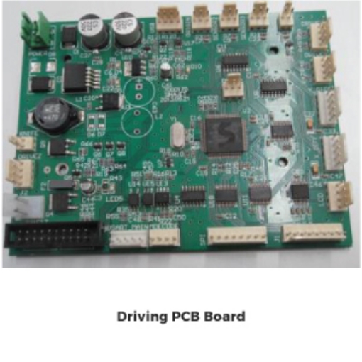 Picture of Driving PCB Board