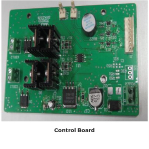 Picture of Control Board