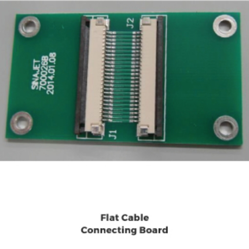 Picture of Flat Cable Connecting Board