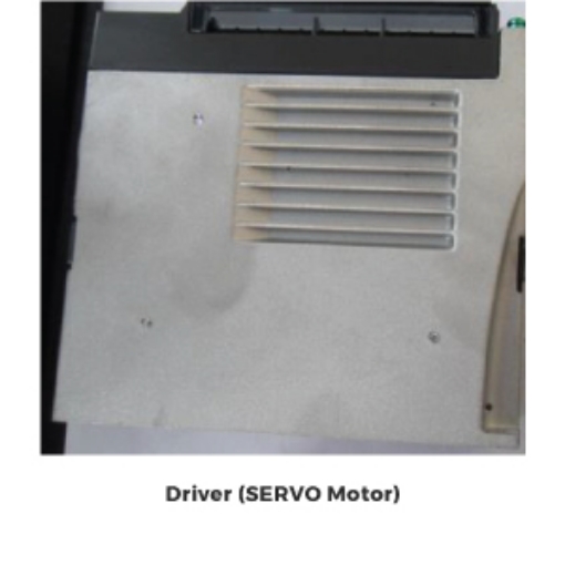 Picture of Driver (SERVO Motor)