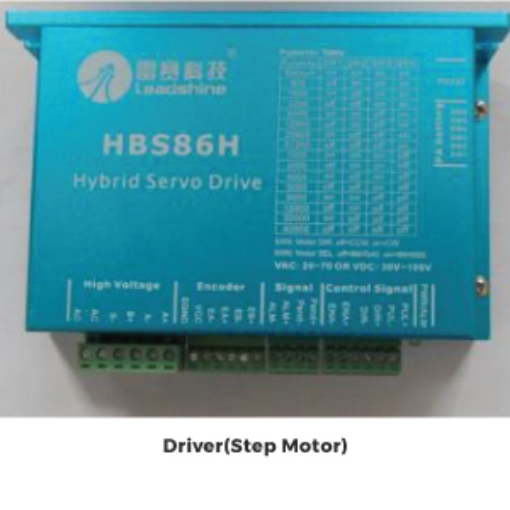 Picture of Driver (Step Motor)