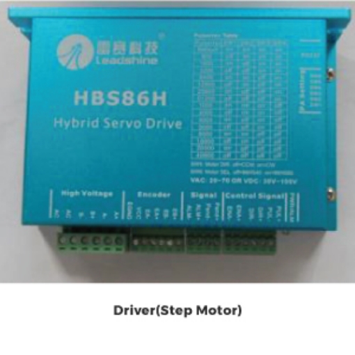 Picture of Driver (Step Motor)