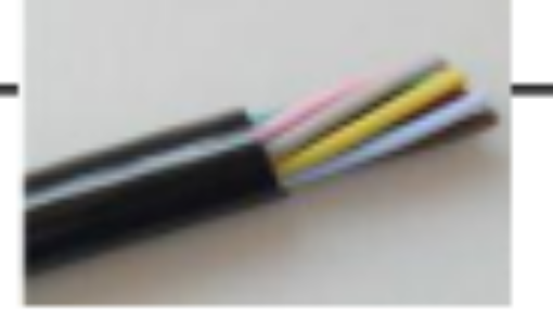 Picture of Imported Cable 6P-3 Meter