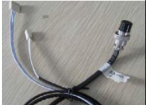 Picture of 7 Line LED Cable